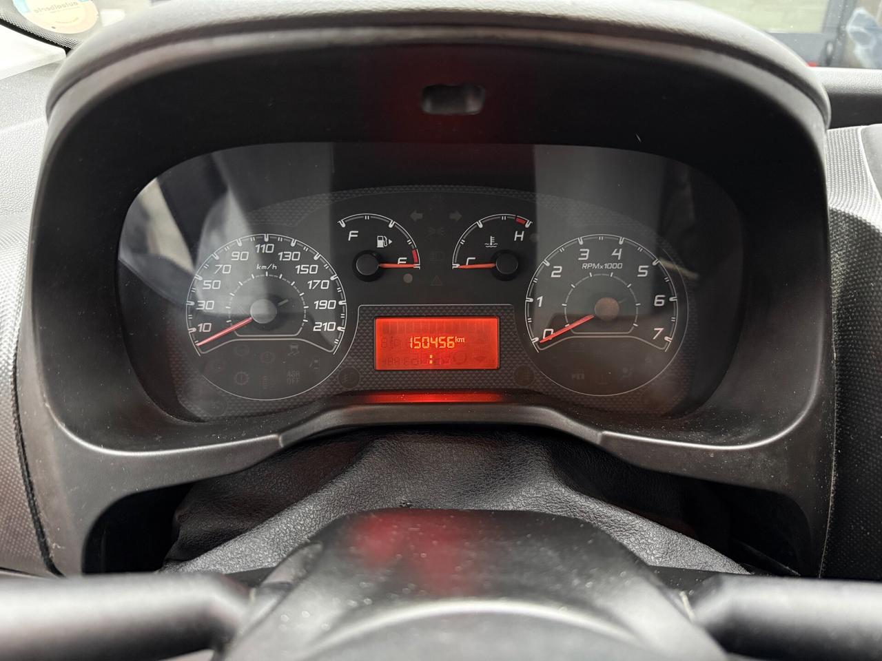 Fiat Fiorino 1.3 MJT 80CV Cargo