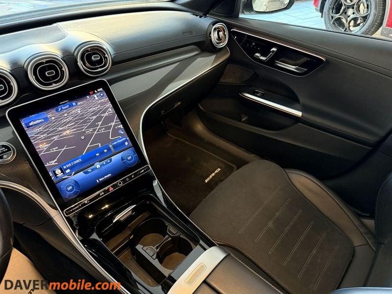 Mercedes-Benz Classe C 300d Mild Hybrid Premium Auto