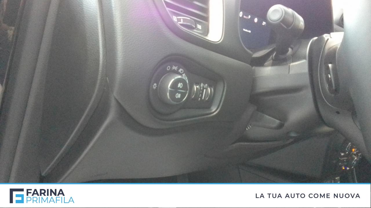 JEEP Renegade 1.5 turbo t4 mhev Summit 2wd dct