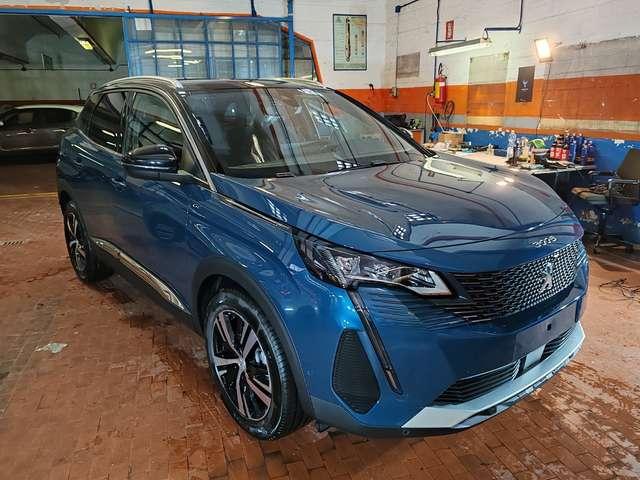 Peugeot 3008 1.2 Puretech 130cv GT+Vision 360 36 Rate da 297,72