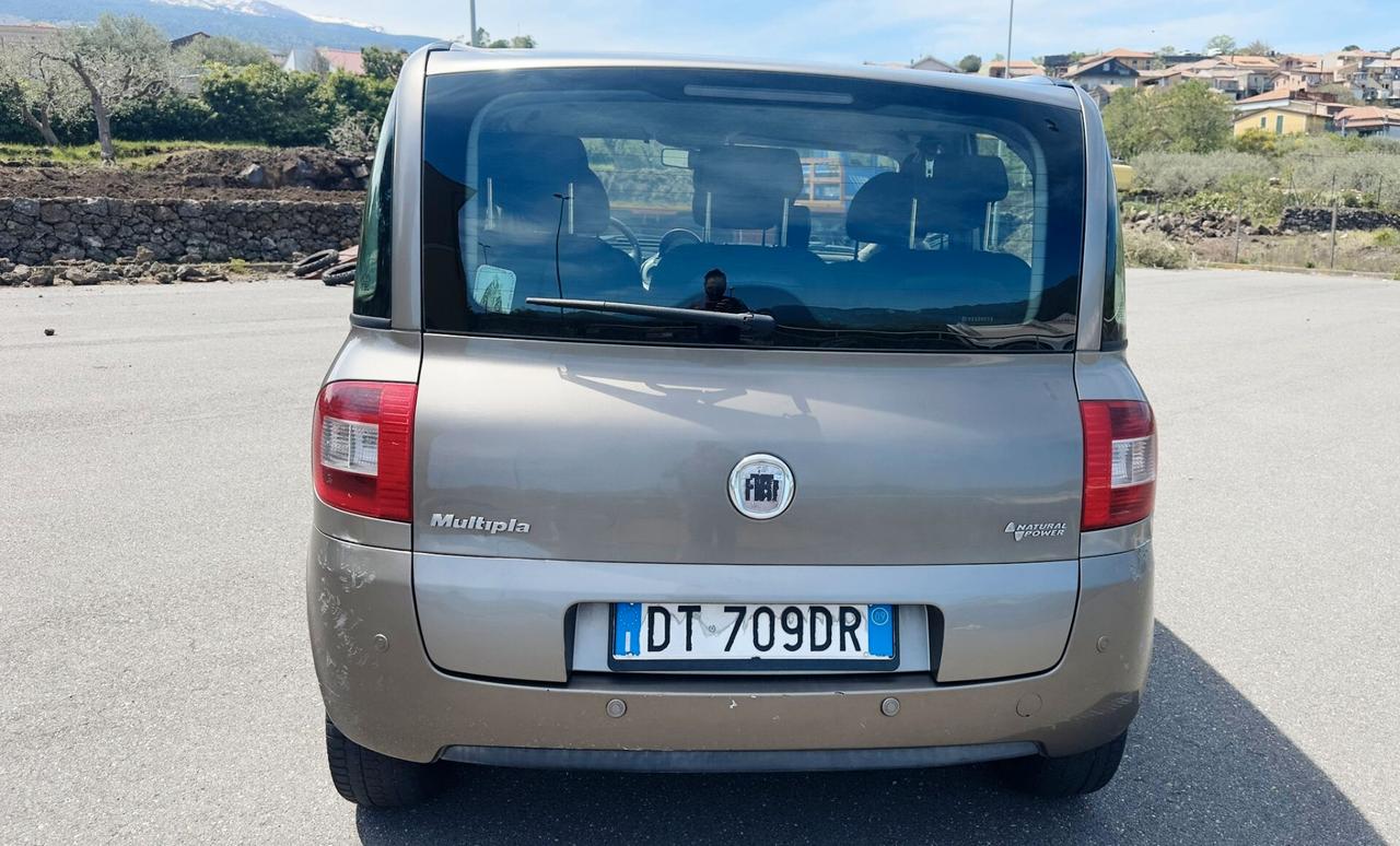 Fiat Multipla 1.6 16V Natural Power