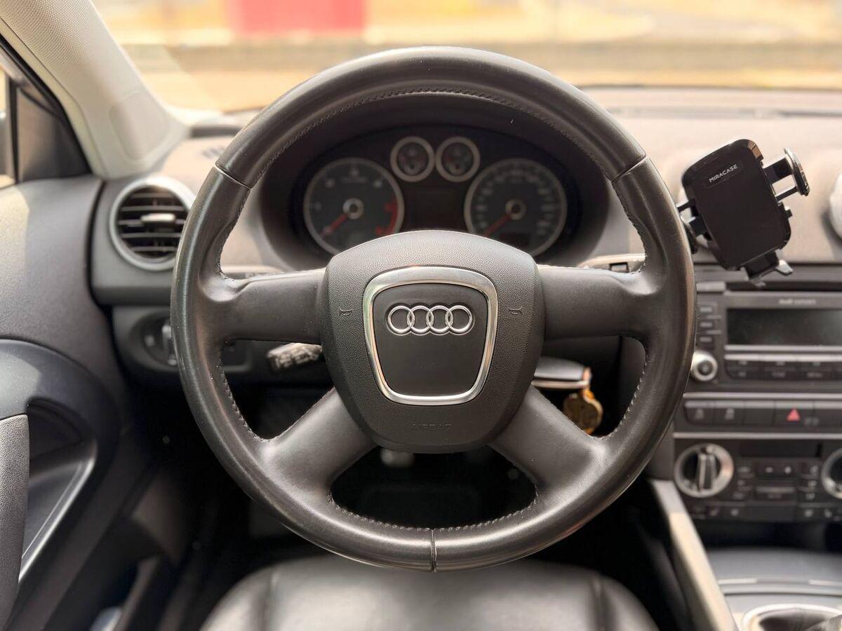 Audi A3 3 Porte A3 1.6 tdi Ambiente