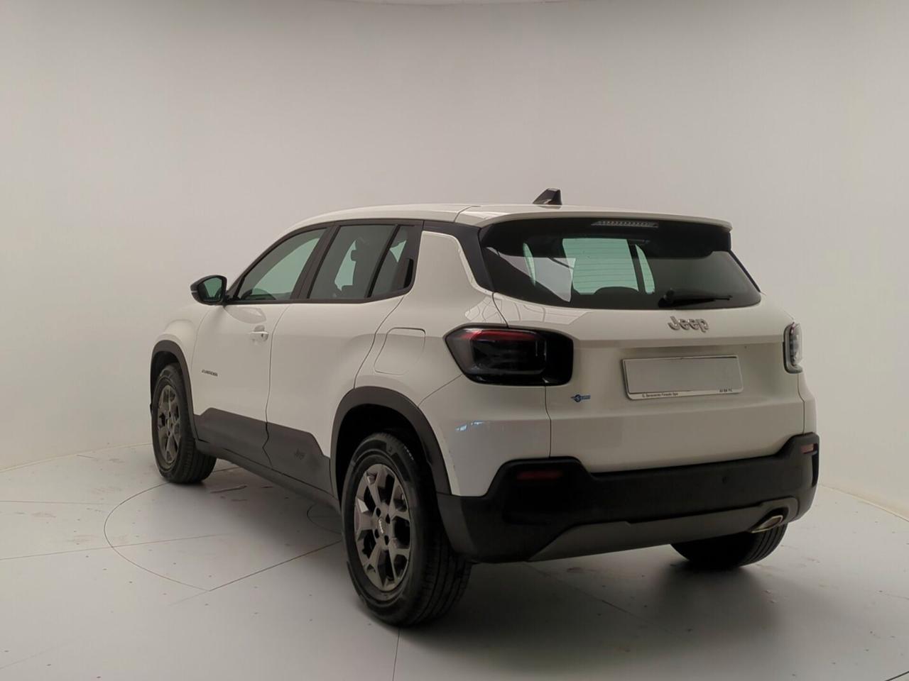 Jeep Avenger 1.2 Turbo 100 CV Longitude