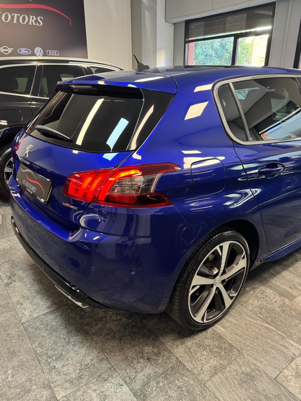 Peugeot 308 2.0 HDi 150 S&S GT Line Tetto panorama