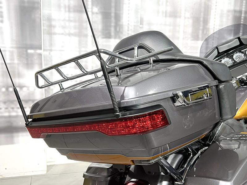 Harley Davidson Electra Glide Ultra Limited 1690 FLHTK