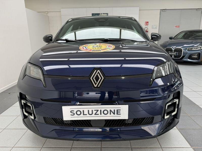 Renault 5 E-Tech Electric 52 KWH iconic cinq 150 cv comfort range