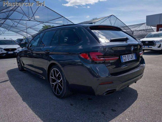 BMW 530 530d Touring xdrive Msport 286cv auto - GD014RT