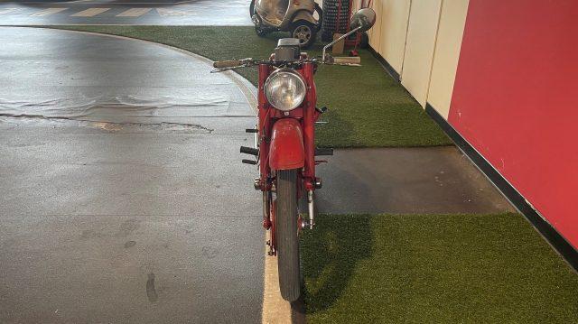MOTO GUZZI Airone 250 AIRONE SPORT