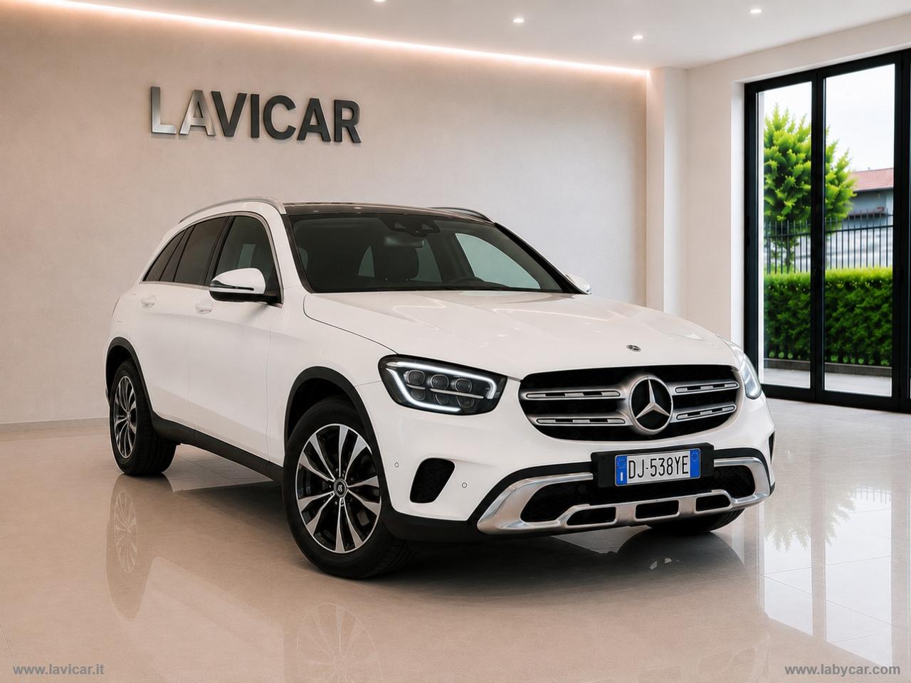 MERCEDES-BENZ GLC 200 d 4Matic Premium