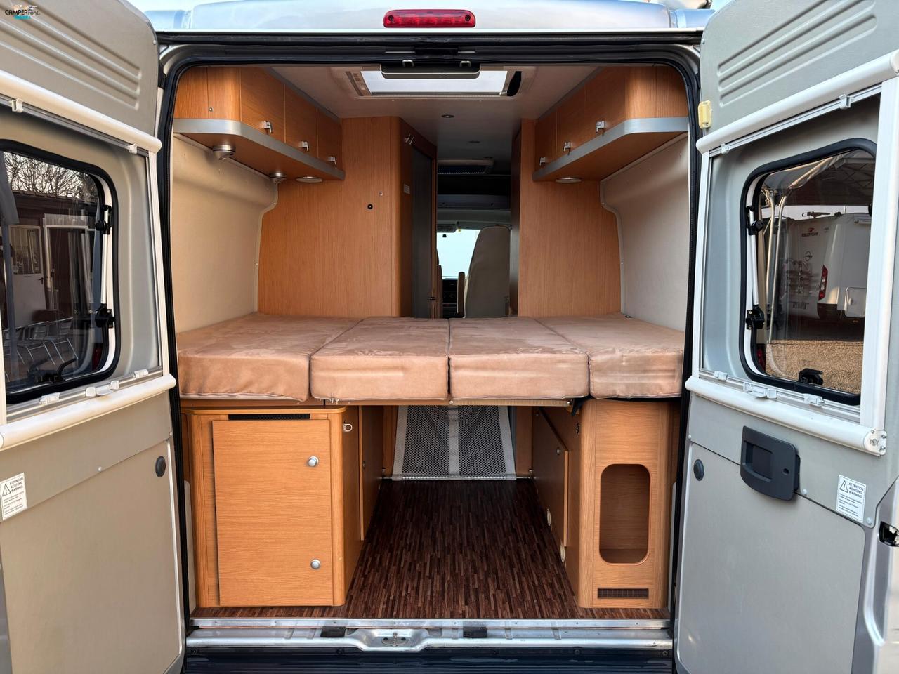 Hymer/eriba STREETLINE - FURGONATO TOP DI GAMMA 5.99 MT