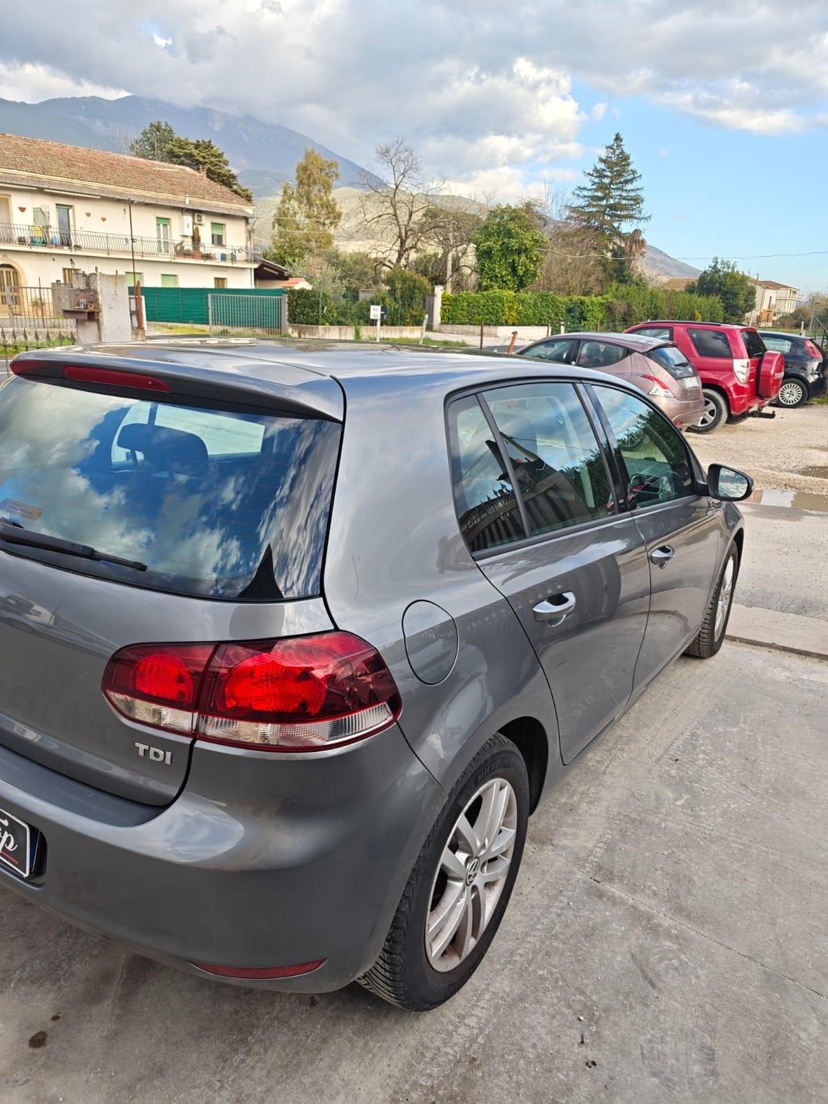 Volkswagen Golf 1.6 TDI DSG 5p. Comfortline