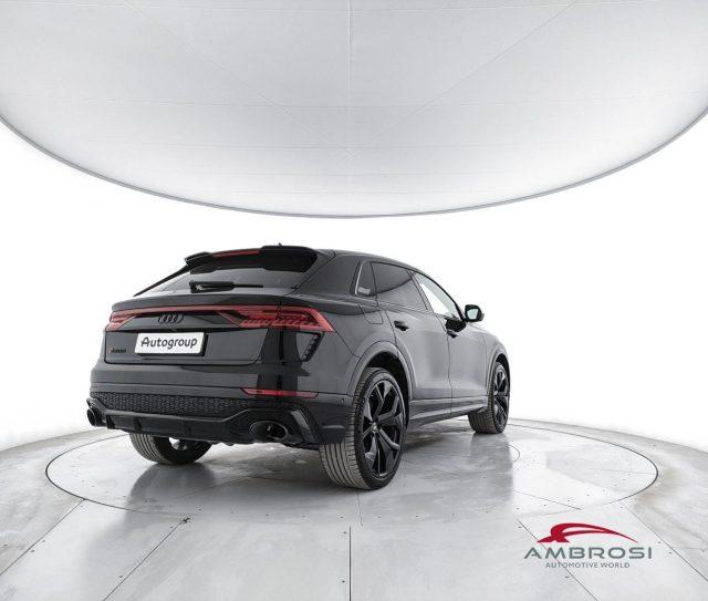 AUDI RS Q8 Q8 4.0 mhev quattro tiptronic