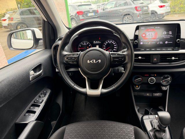 KIA Picanto 1.0 67CV DPI STYLE AMT AUTOMATICA UNIPROPRIETARIO
