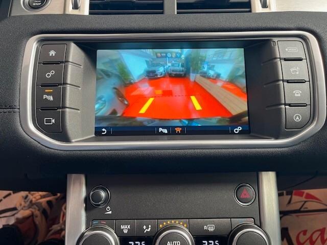 RANGE ROVER EVOQUE 5p 2.0 td4 Dynamic 180CV AUTOMATICO NAVI