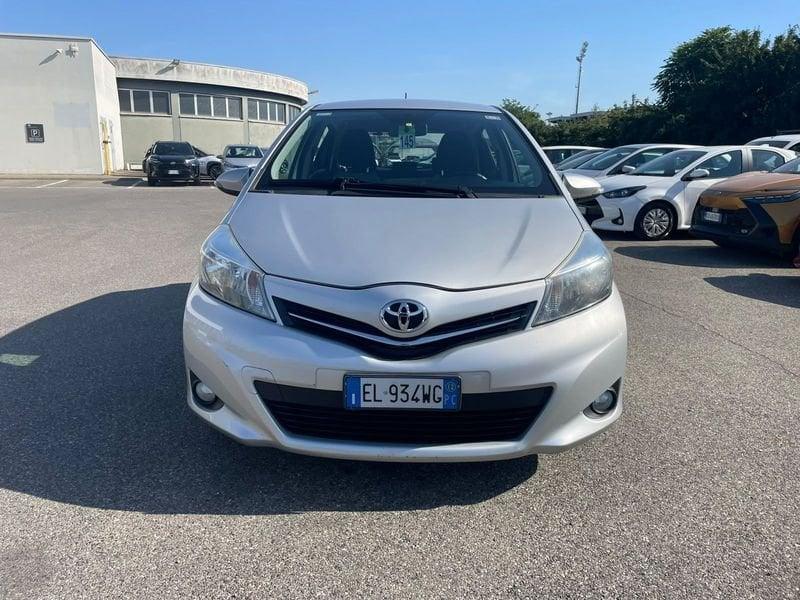Toyota Yaris Yaris 5p 1.3 Lounge s&s cvt