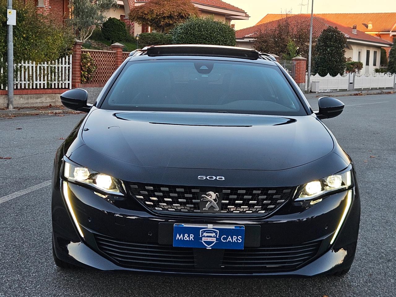 Peugeot 508 BlueHDi 130CV EAT8 SW GT Pack STRAFULL
