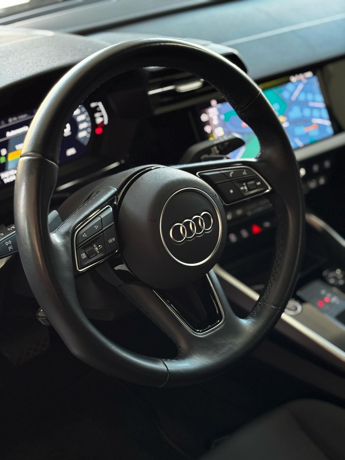 Audi A3 SPB 30 g-tron S tronic Business Advanced