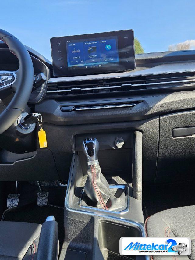 EMC Other QUATTRO CITY SUV TRASFORMABILE GPL