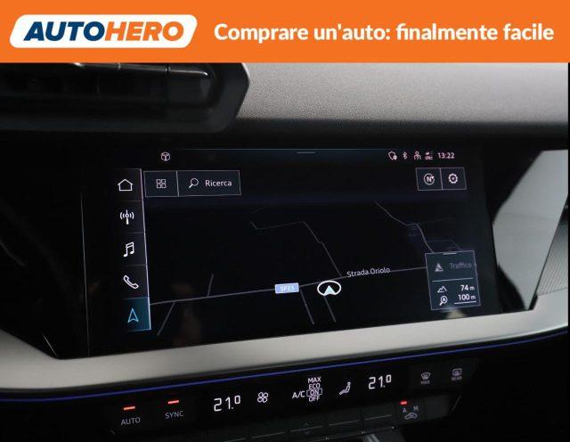 AUDI A3 SPB 35 TFSI S tronic Business Advanced
