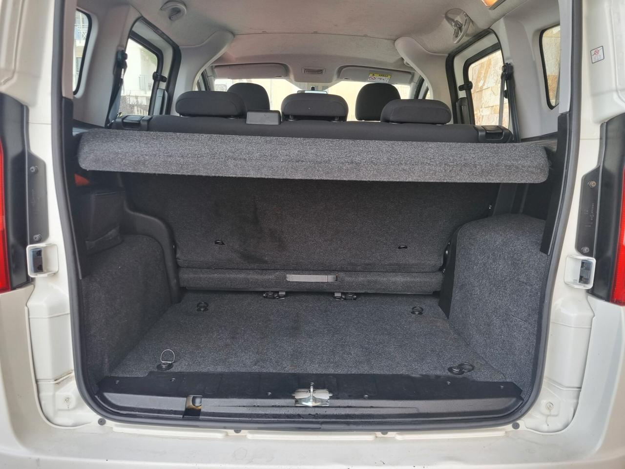Fiat Qubo 1.3 MJT 80 CV Easy