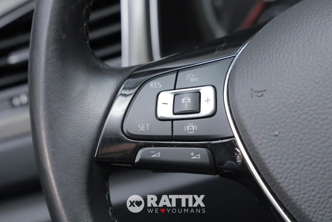 Volkswagen T-Roc 2.0 TDI 150CV Business 4motion DSG