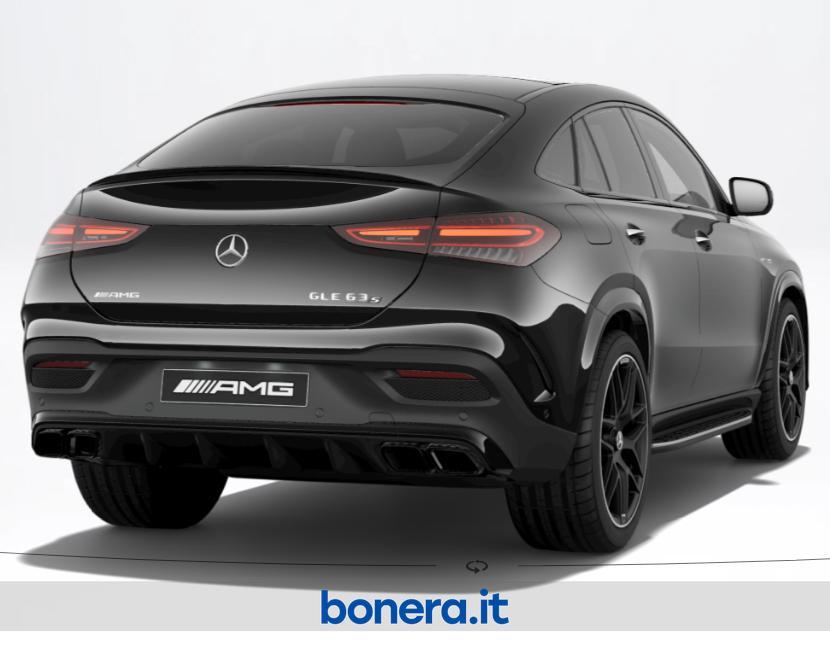 Mercedes GLE Coupe 63S AMG AMG Line Premium Plus 4Matic+ Speedshift TCT