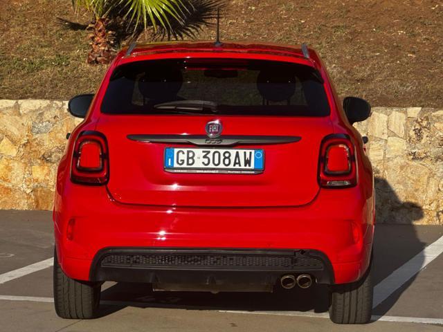 FIAT 500X 1.3 T4 150 CV DCT Sport