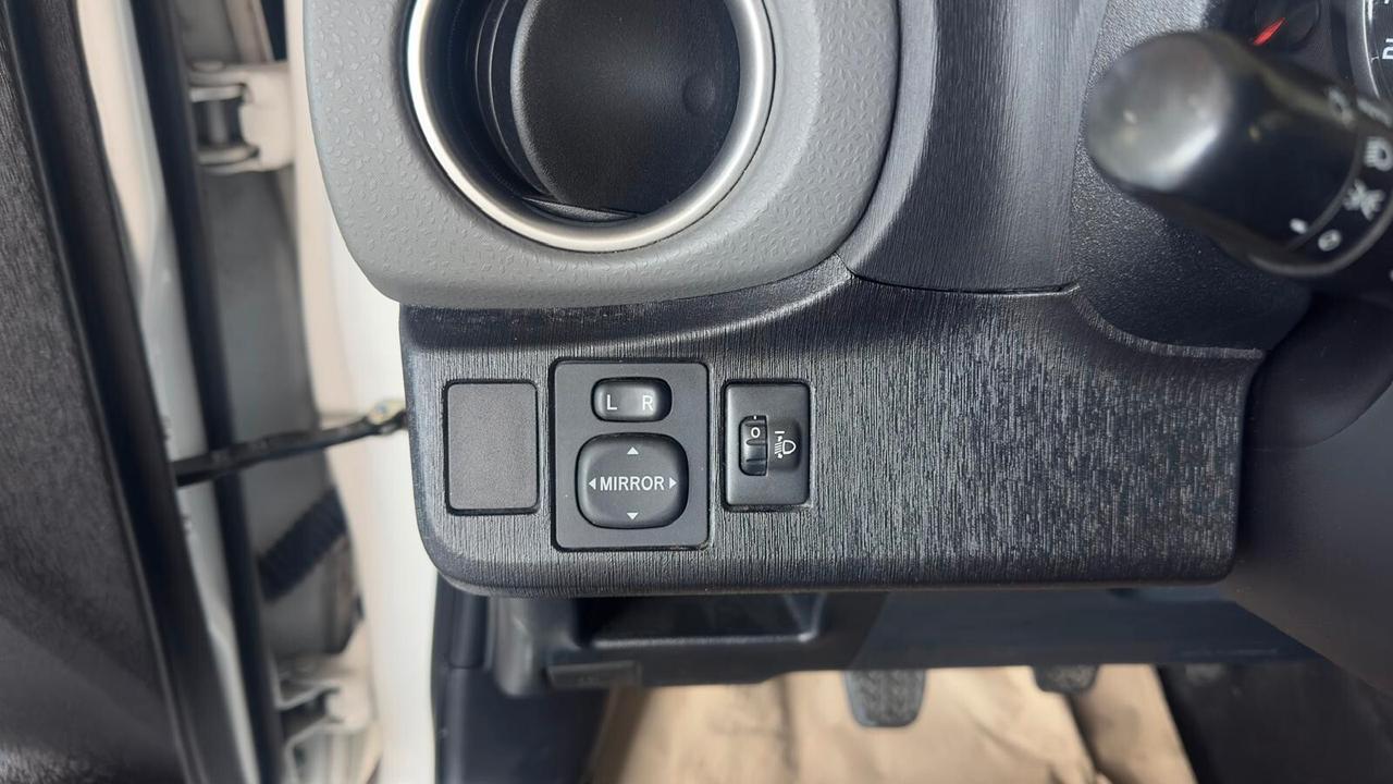 Toyota Yaris 1.4 D-4D 5 porte Lounge