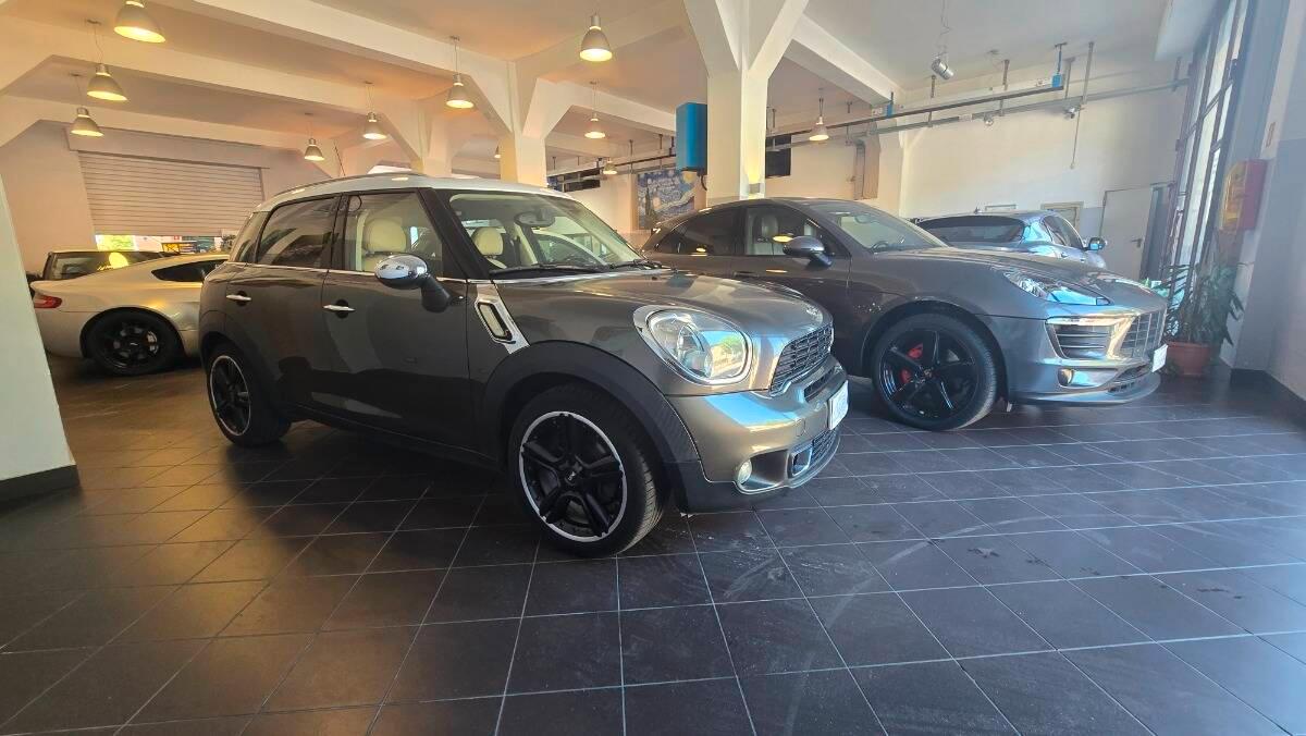 Mini Countryman 2.0 Cooper SD