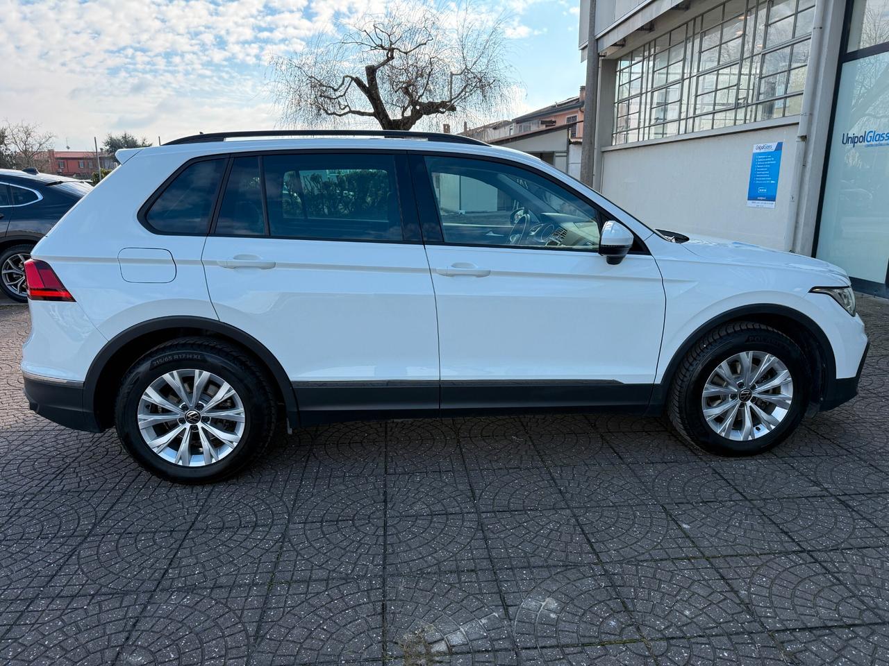 Volkswagen Tiguan 2.0 TDI 150 CV SCR DSG Elegance