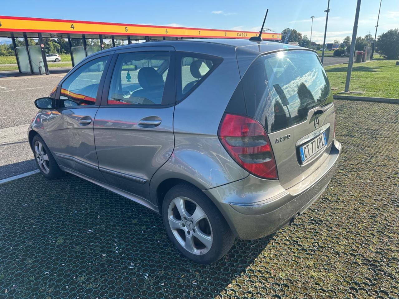 Mercedes-benz A 200 CDI Avantgarde