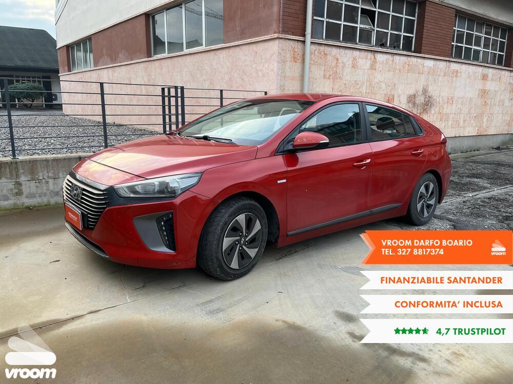 HYUNDAI Ioniq 1.6 Hybrid DCT Classic