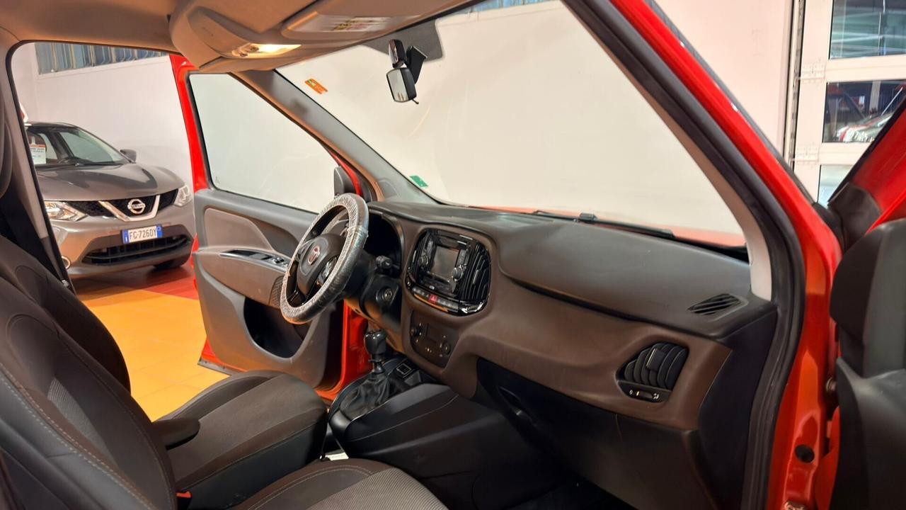 Fiat Doblo Doblò 1.6 MJT 16V 120CV Trekking