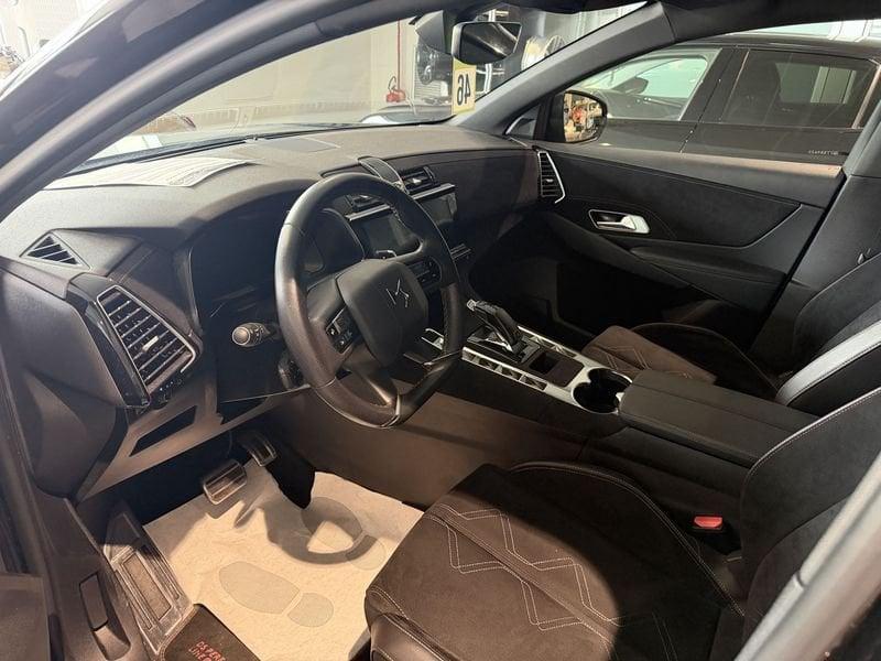 DS DS 7 BlueHDi 130 Automatica Performance Line