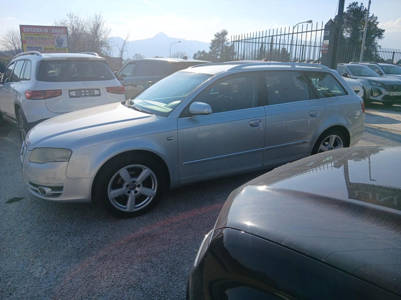 Audi A4 2.0 16V TDI Avant