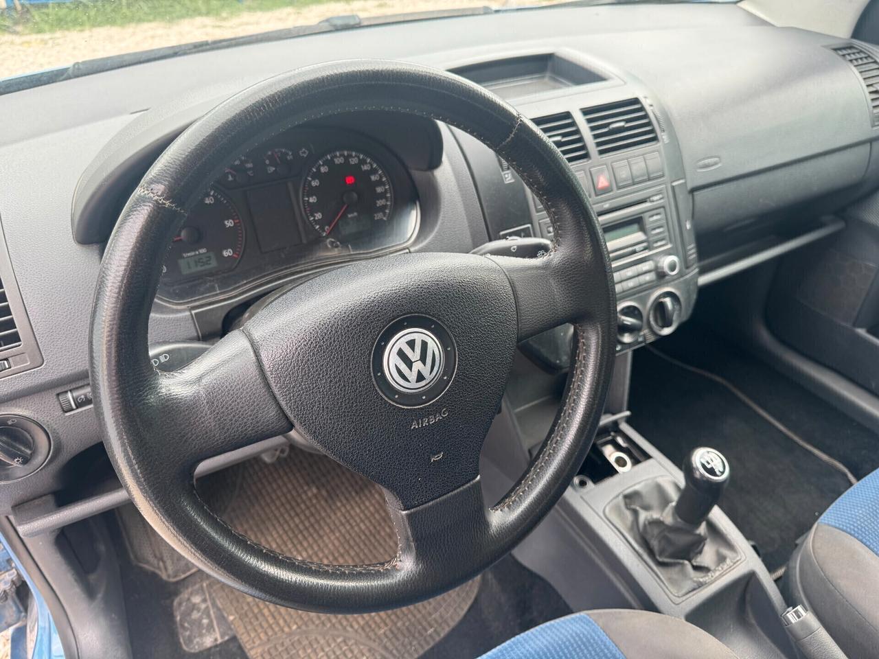 Volkswagen Polo 1.4/80CV TDI 5p. Sportline 2008