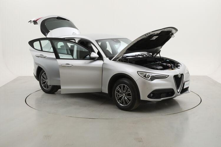 Alfa Romeo Stelvio Business Q4 AT8 BR289052 2.1 Diesel 190CV