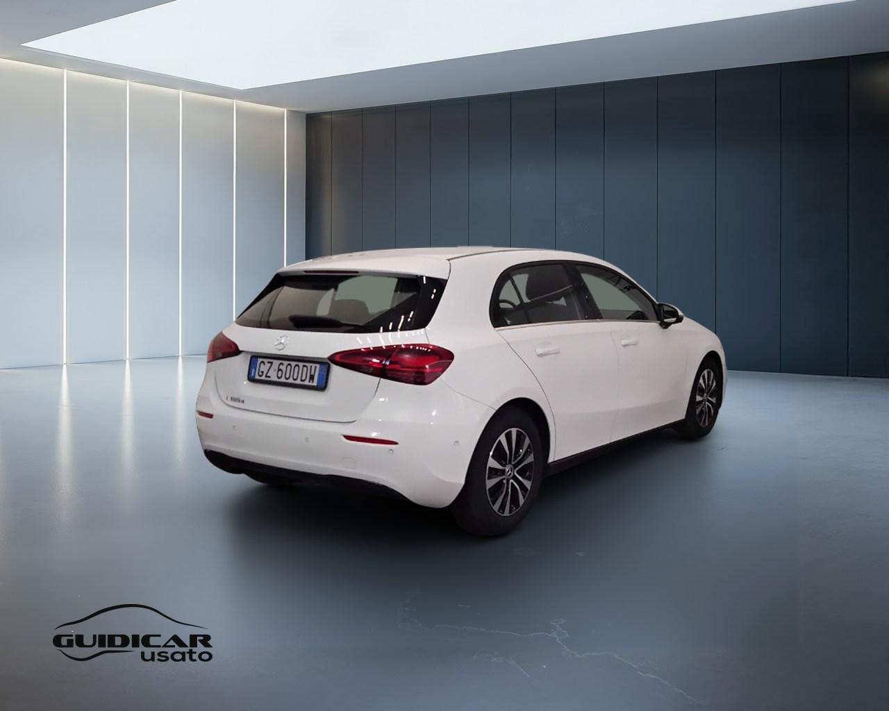 Mercedes-Benz Classe A - W177 2023 - A 180 d Advanced auto