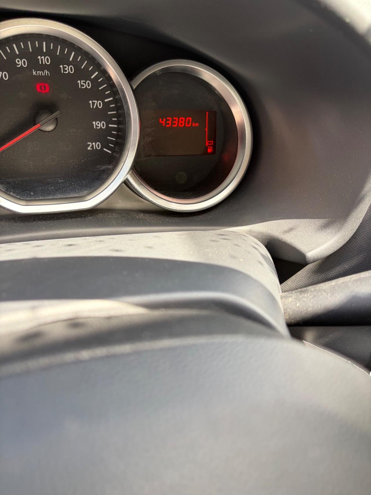 Dacia Sandero Stepway 1.5 dCi 43000 KM “MANIACALE”