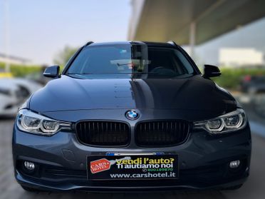 Bmw 318 318d Touring Business Advantage aut.