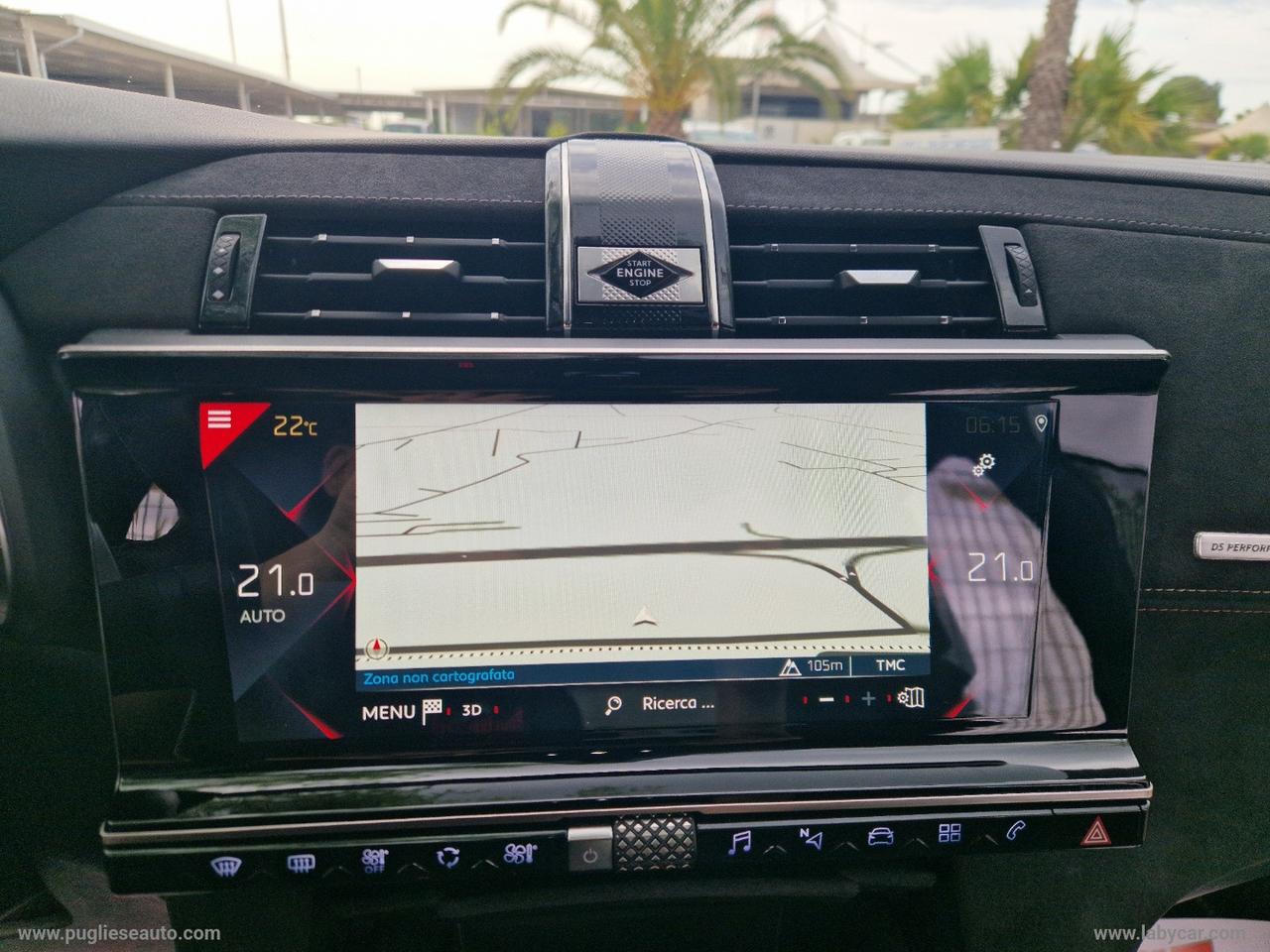 DS AUTOMOBILES DS 7 Crossback BHDi 130 Perform.Line