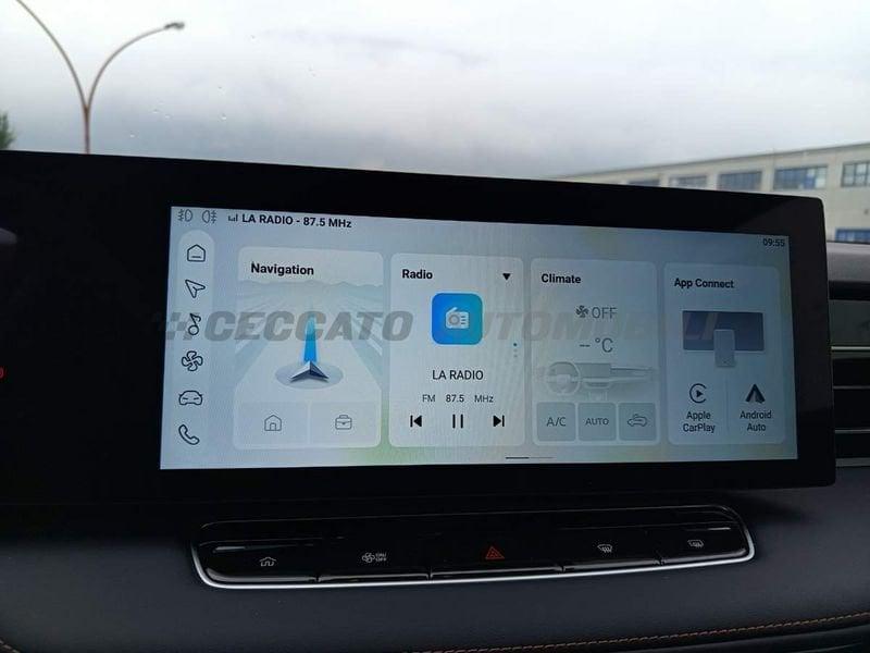 MG HS Nuova HS HEV Comfort Black