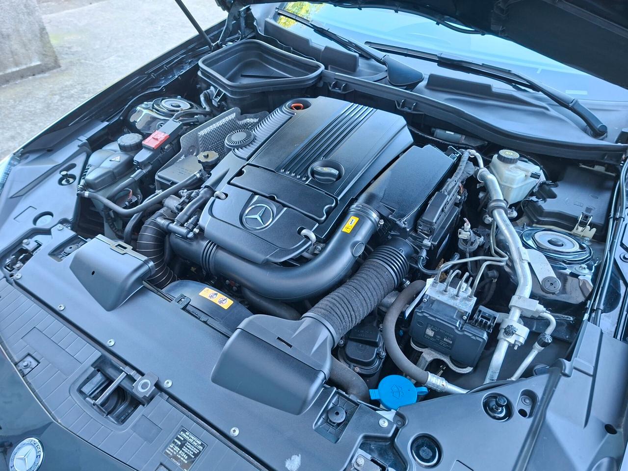 Mercedes SLK 200 R172 184 cv *72.400km* STREPITOSA