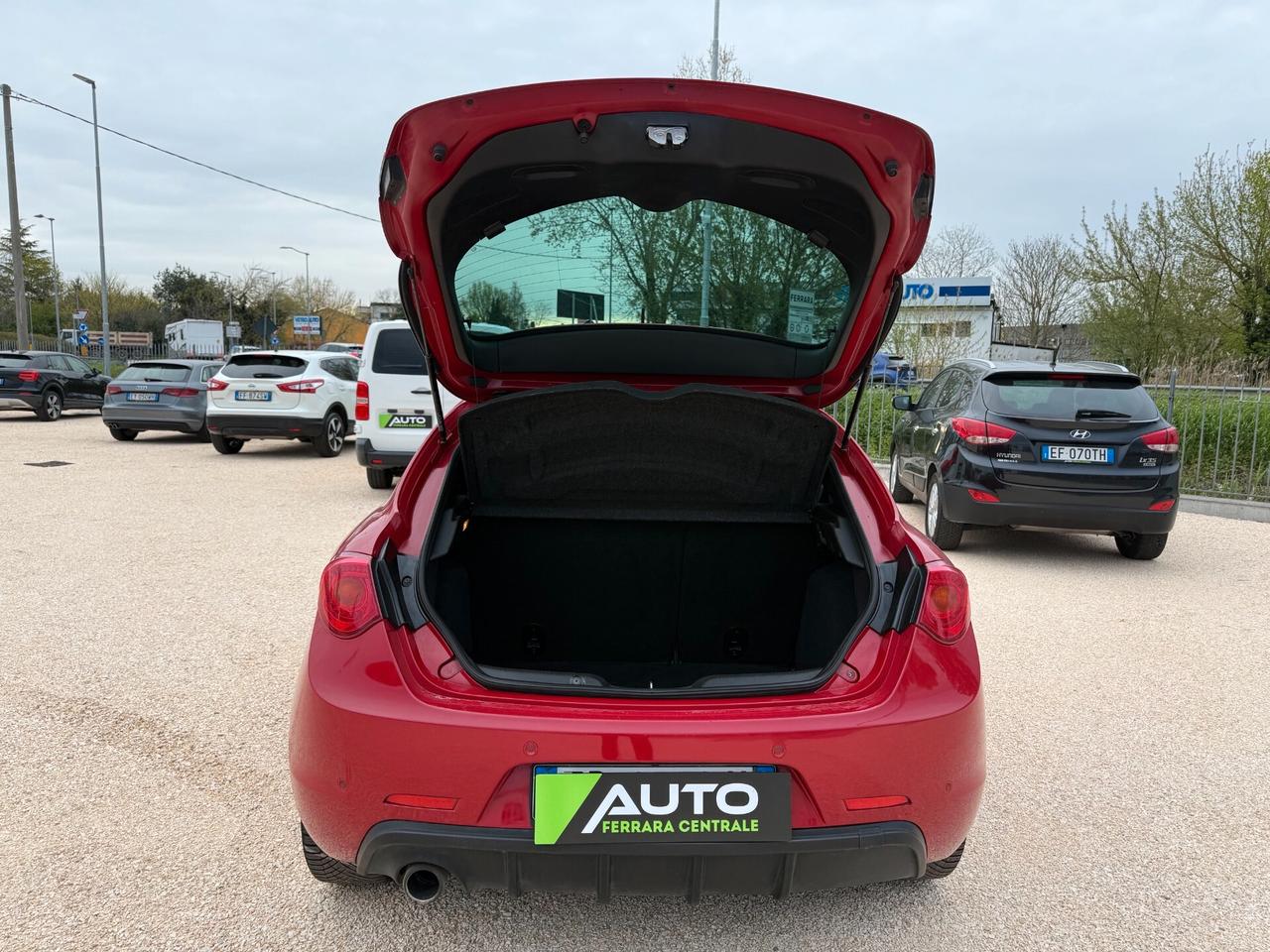 Alfa Romeo Giulietta 1.6 JTDm 120 CV Exclusive Sprint