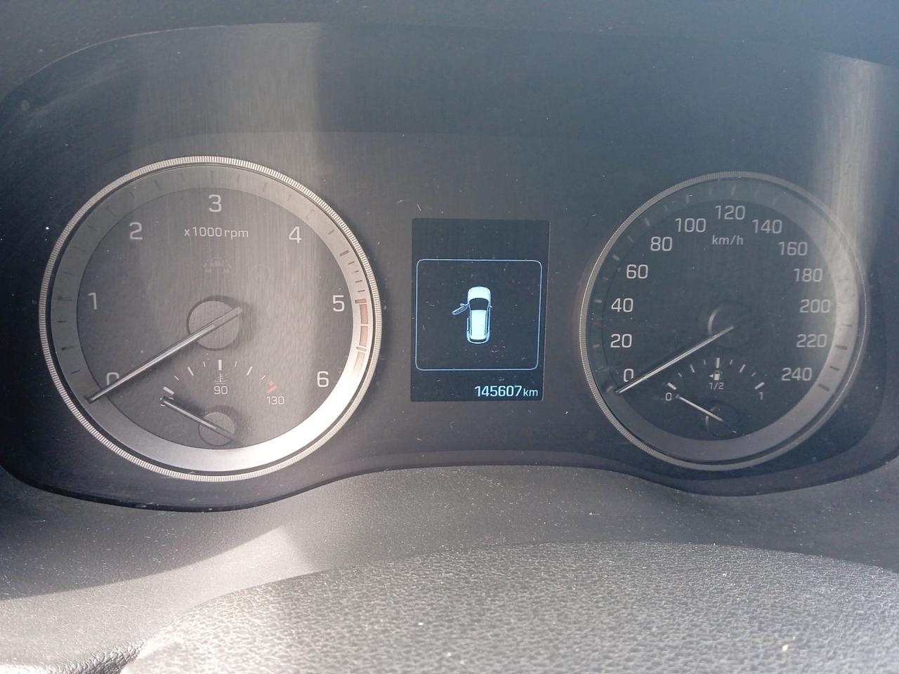 Hyundai Tucson 1.7 CRDi Classic