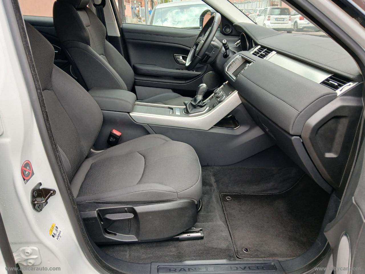 LAND ROVER RR Evoque 2.0 TD4 150 CV 5p.