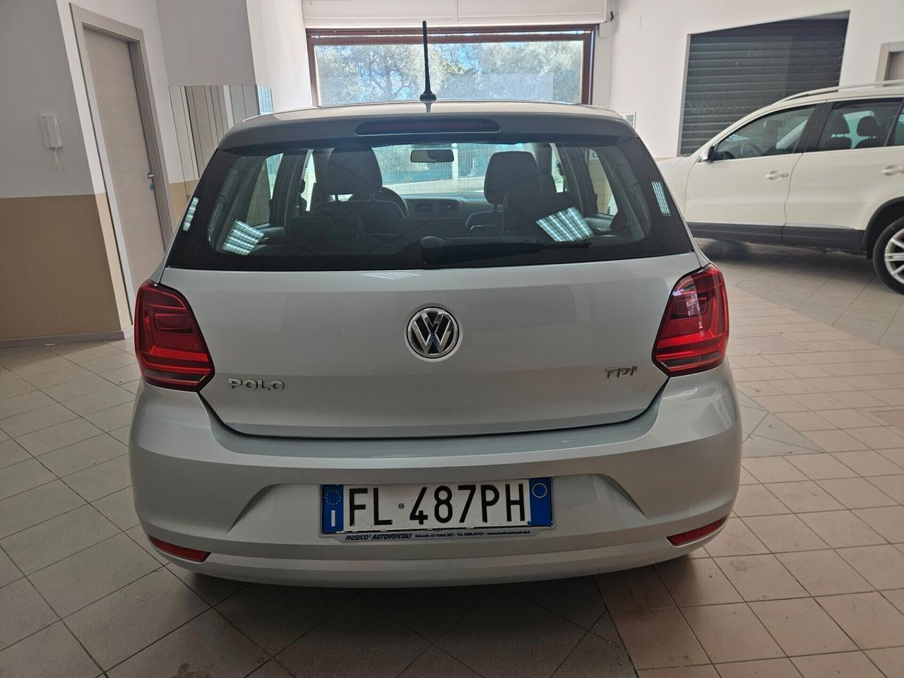 Volkswagen Polo 1.4 TDI 5p. Trendline