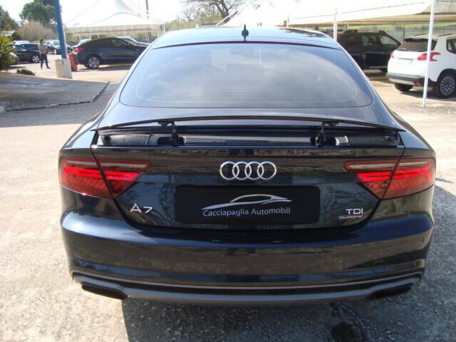 Audi A7 SPB 3.0 TDI 272 CV quattro S tronic