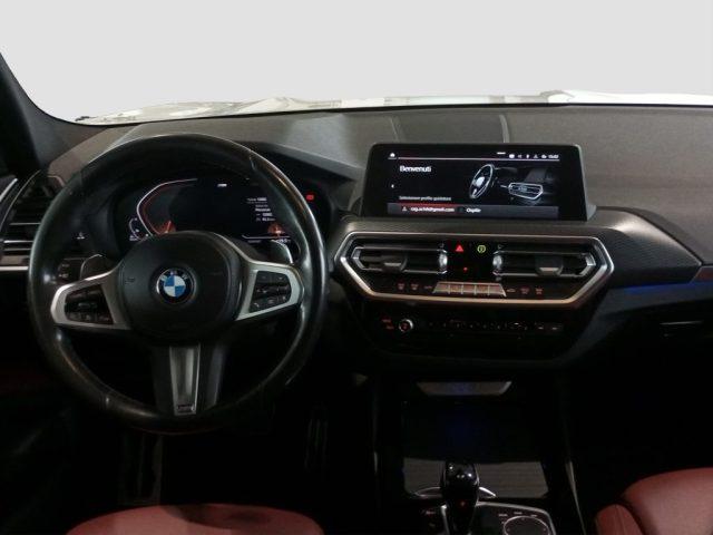 BMW X3 X3 xDrive20d 48V Msport