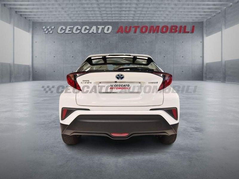 Toyota C-HR C-HR 1.8h Active e-cvt